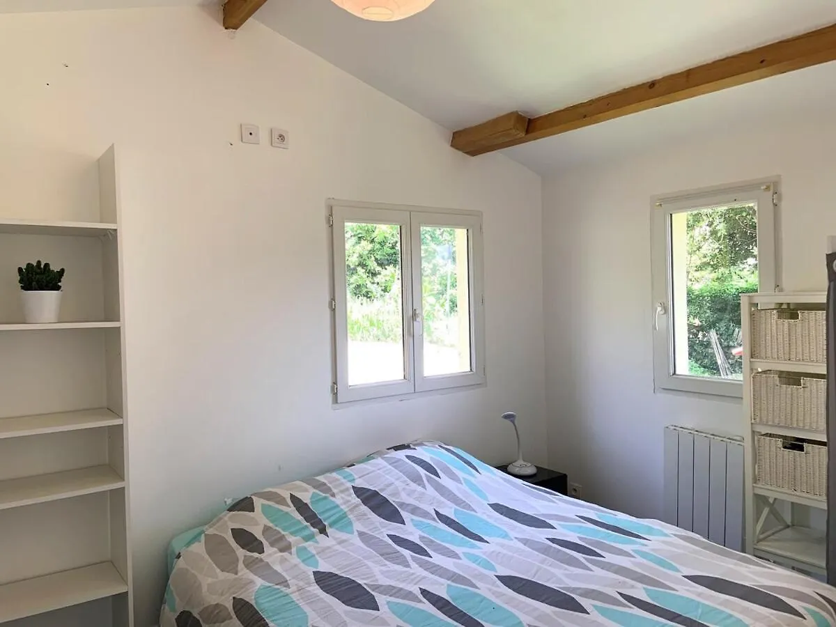 Maisonnette Au Calme Avec Jardin Saint-Jeannet  Holiday home