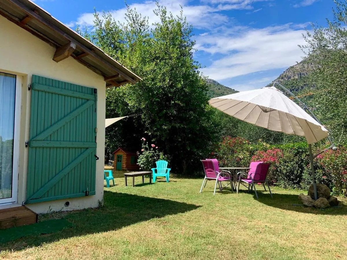 Maisonnette Au Calme Avec Jardin Saint-Jeannet