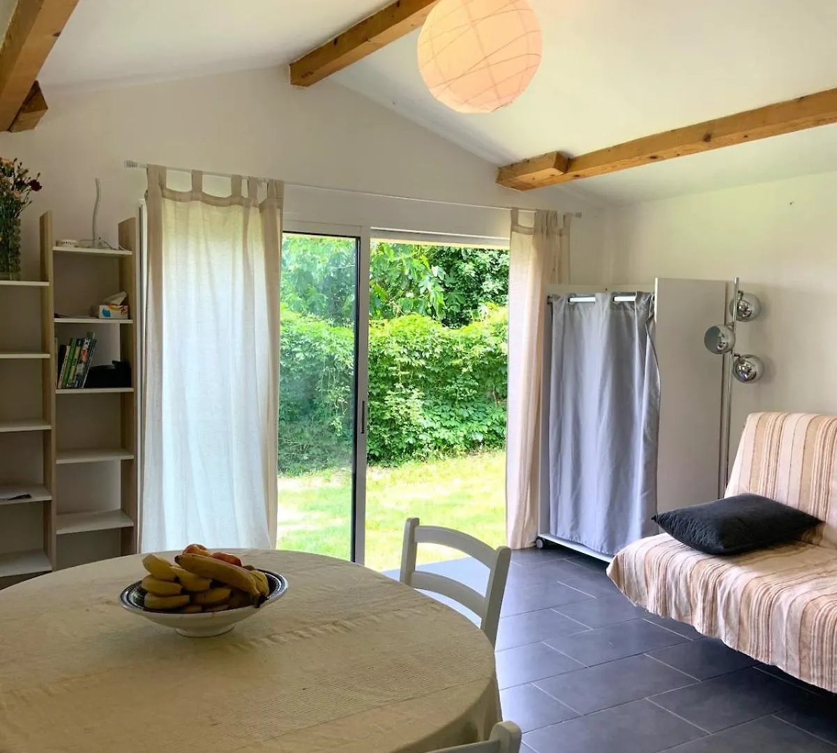 Holiday home Maisonnette Au Calme Avec Jardin Saint-Jeannet