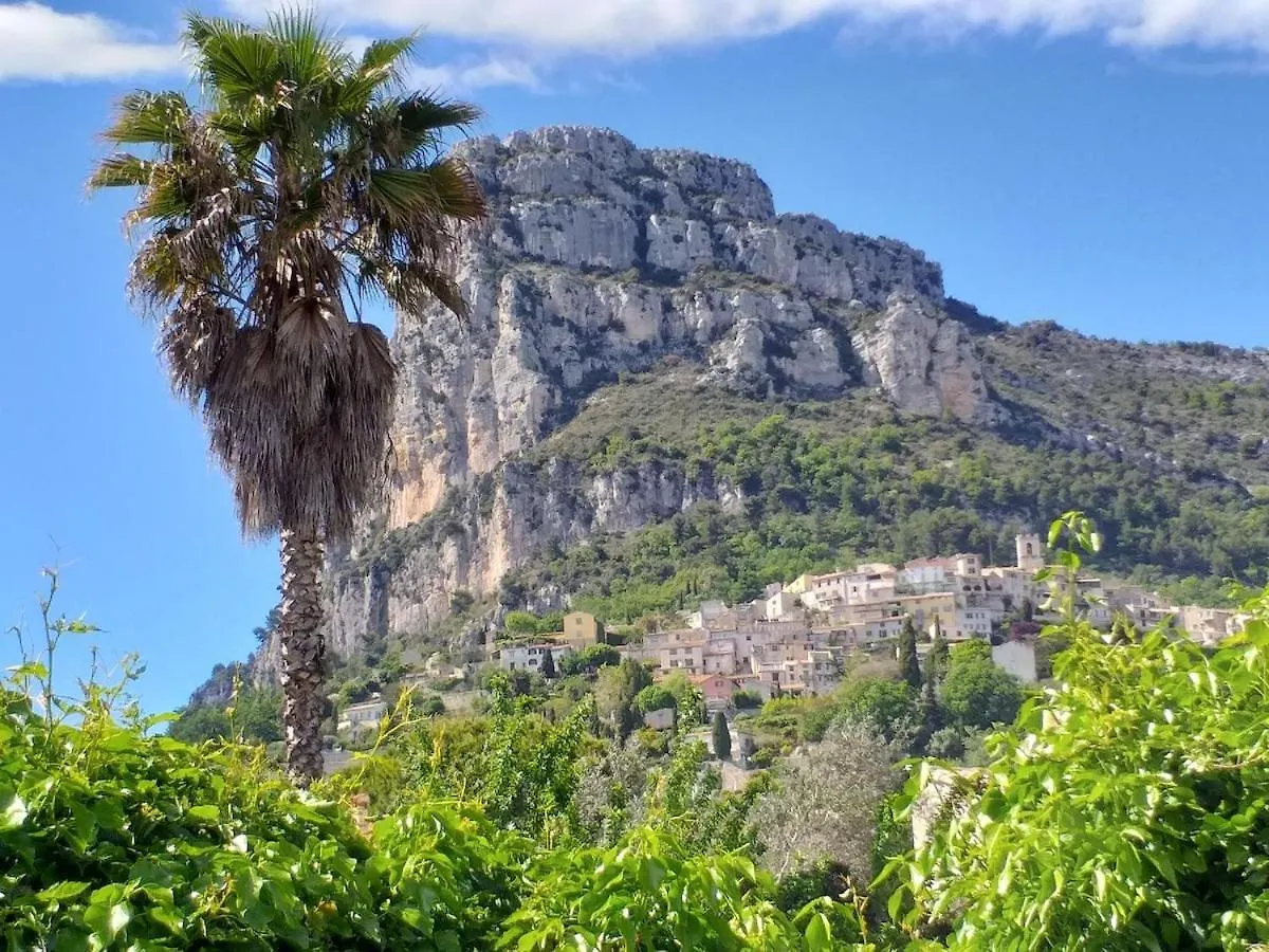 Maisonnette Au Calme Avec Jardin Saint-Jeannet  0*, Saint-Jeannet (Alpes-Maritimes) France