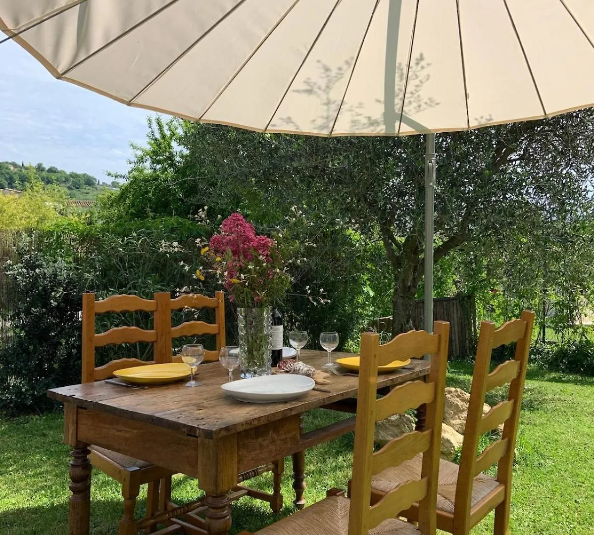 Maisonnette Au Calme Avec Jardin Saint-Jeannet  Saint-Jeannet (Alpes-Maritimes)