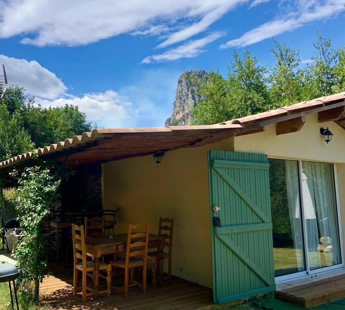 Maisonnette Au Calme Avec Jardin Saint-Jeannet  0*, Saint-Jeannet (Alpes-Maritimes)
