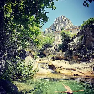 Guest house Le Moulin Camoula, Saint-Jeannet (Alpes-Maritimes)