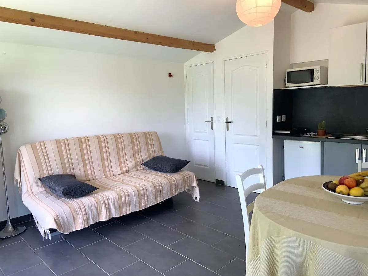 בית נופש Saint-Jeannet  Maisonnette Au Calme Avec Jardin
